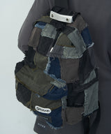 OUTDOOR PRODUCTS×AIVER ボロデイパック