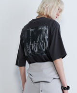 AIVER S GRAVE S/S TEE (MONO)