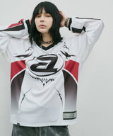 AIVER ハトメレザーバングル