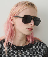 メカニックサングラス