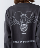 AIVER HAWK WIP L/S TEE
