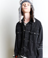 AIVER オーバーダイリベットGジャン