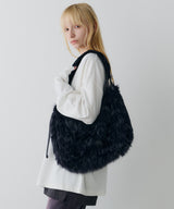 AIVER レックス刺繍L/S TEE