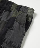 AIVER ボロカーゴパンツ