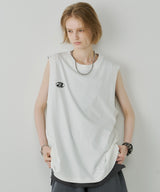 AIVER スポンサーN/S TEE