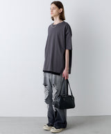 AIVER A S/S TEE