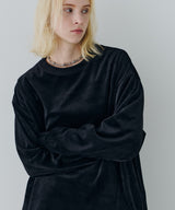【予約】AFF AIVER サムホールベロアロンTEE
