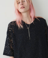 AFF AIVER チェーンストッパーネックレス