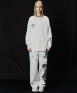 【ONLINE STORE先行予約】AIVER HAWK WIP L/S TEE