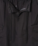 AFF AIVER バイオウォッシュダブルニーカーゴパンツ