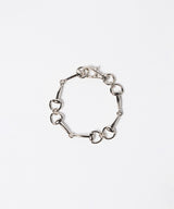 【予約】AFF AIVER ホースビットブレスレット MADE IN JAPAN