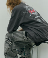 Johann×AIVER GIRL S/S TEE