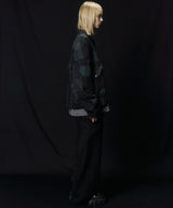 【ONLINE STORE先行予約】AIVER ボロフライトジャケット