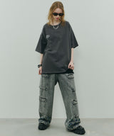 Johann×AIVER GIRL S/S TEE