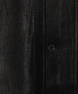 【予約】AIVER スエードライククラックピグメントシャツ