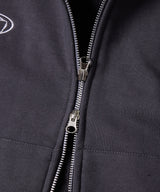 Johann×AIVER BOYダブルジップパーカー