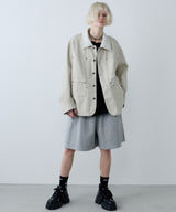 【予約】AIVER ダックカバーオールジャケット