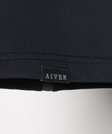 【予約】AIVER ナイロンテック S/S TEE