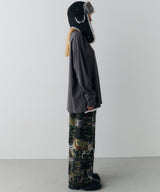 AIVER エラープリントL/S TEE