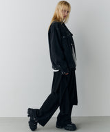 AIVER オーバーダイリベットGジャン