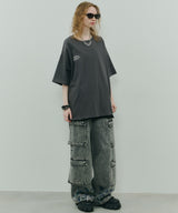 Johann×AIVER GIRL S/S TEE