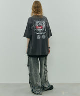 Johann×AIVER GIRL S/S TEE