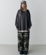 AIVER エラープリントL/S TEE