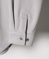 AFF AIVER ドライスウェットロングシャツ