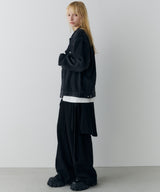 AIVER オーバーダイリベットGジャン