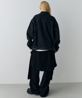 AIVER オーバーダイリベットGジャン