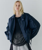 【一部予約】AIVER 2WAYカラーフライトジャケット