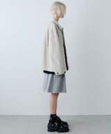 【予約】AIVER ダックカバーオールジャケット