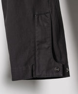 AFF AIVER バイオウォッシュダブルニーカーゴパンツ