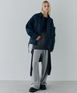 【一部予約】AIVER 2WAYカラーフライトジャケット