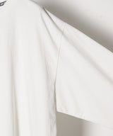 【予約】AFF AIVER 16/-ウォッシュ天竺ワイドスリーブL/S TEE