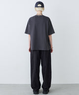 【予約】AFF AIVER 16/-ウォッシュ天竺コンパクトS/S TEE