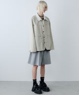 【予約】AIVER ダックカバーオールジャケット