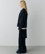 AIVER オーバーダイリベットGジャン