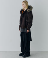 【一部予約】AIVER N-2Bフライトブルゾン