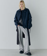 【一部予約】AIVER 2WAYカラーフライトジャケット