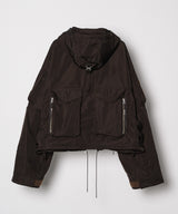 ダークブラウン