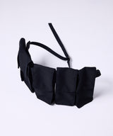 AIVER Atelier Made 高密度ギャバハーネステーラードジャケット