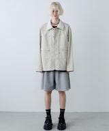 【予約】AIVER ダックカバーオールジャケット