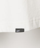 AFF AIVER ワッフルレイヤードL/S TEE