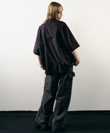 【予約】AIVER ドットメッシュナイトカモ S/S シャツ