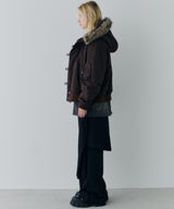 【一部予約】AIVER N-2Bフライトブルゾン