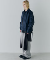 【一部予約】AIVER 2WAYカラーフライトジャケット