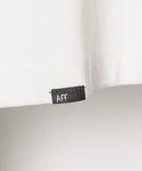 【予約】AFF AIVER 16/-ウォッシュ天竺ワイドスリーブL/S TEE