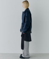 【一部予約】AIVER 2WAYカラーフライトジャケット