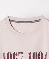 【予約】AIVER 1967-1994 S/S TEE